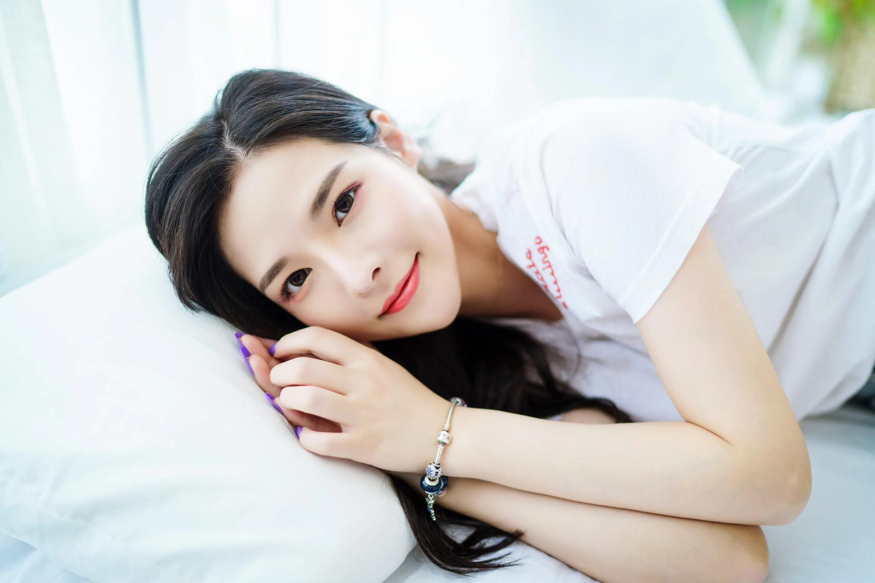 [YITUYU艺图语]2022.02.08 大长腿女孩的私房照 小容 [30P]插图5